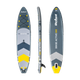 SUP-дошка REBEL ACTIVE RBA-4500 сірого кольору - изображение 2