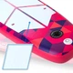 Дошка Thunder VOLCA SUP 320см надувна преміум-класу - изображение 5