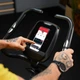 Магнітний велотренажер Trex Sport IRON TX-500MB білого кольору - изображение 7