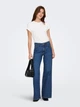 Джинси Кльош жіночі ONLY 15363367 XS-32 Dark Blue Denim (5715867581344) - зображення 5