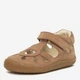 Детские кожаные сандалии для девочки Lasocki Kids DUBAI CI12-DUBAI-25 5906751062579 22 Коричневые (5906751062647) - изображение 2