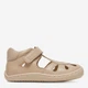 Детские кожаные сандалии для девочки Lasocki Kids DUBAI CI12-DUBAI-25A 5906751122259 24 Бежевые (5906751122273) - изображение 1