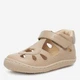 Детские кожаные сандалии для девочки Lasocki Kids DUBAI CI12-DUBAI-25A 5906751122259 21 Бежевые (5906751122266) - изображение 2