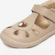 Детские кожаные сандалии для девочки Lasocki Kids DUBAI CI12-DUBAI-25A 5906751122259 23 Бежевые (5906751122280) - изображение 7