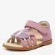 Детские кожаные сандалии для девочки Lasocki Kids HAPPY CI12-2644-11 5904862295374 25 Фиолетовые (5904862295398) - изображение 2