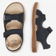 Детские кожаные сандалии для мальчика Lasocki Kids EASY CI12-2705-21 5904862298245 29 Синие (5904862298283) - изображение 5