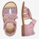Детские кожаные сандалии для девочки Lasocki Kids HAPPY CI12-2644-11 5904862295374 26 Фиолетовые (5904862295381) - изображение 5