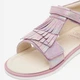 Детские кожаные сандалии для девочки Lasocki Kids HERA CI12-HERA-04 5904862294827 30 Фиолетовые (5904862294841) - изображение 7