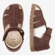 Детские кожаные сандалии для мальчика Lasocki Kids KEKKO CI12-KEKKO-01(II)CH 5904862298825 23 Коричневые (5904862298948) - изображение 5