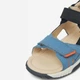 Детские кожаные сандалии для мальчика Lasocki Kids KING CI12-KING-04 5904862295237 26 Голубые (5904862295282) - изображение 7