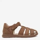 Детские кожаные сандалии для девочки Lasocki Kids LINEA CI12-LINEA-04 5904862295558 24 Бежевые (5904862295619) - изображение 1