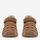 Детские кожаные сандалии для девочки Lasocki Kids LINEA CI12-LINEA-04 5904862295558 26 Бежевые (5904862295695) - изображение 4
