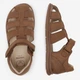 Детские кожаные сандалии для девочки Lasocki Kids LINEA CI12-LINEA-04 5904862295558 25 Бежевые (5904862295633) - изображение 5