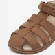 Детские кожаные сандалии для девочки Lasocki Kids LINEA CI12-LINEA-04 5904862295558 25 Бежевые (5904862295633) - изображение 7