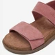 Детские кожаные сандалии для девочки Lasocki Kids PORTA CI12-PORTA-02(III)DZ 5904862296838 28 Розовые (5904862296937) - изображение 7