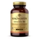 Магній з вітаміном В6 для підтримки нервової системи та м'язів Magnesium with Vitamin B6 - 250 tabs - изображение 1