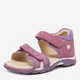 Детские кожаные сандалии для девочки Lasocki Kids VIO CI12-2986-01(III)DZ 5906751062906 27 Розовые (5906751062951) - изображение 2