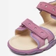 Детские кожаные сандалии для девочки Lasocki Kids VIO CI12-2986-01(III)DZ 5906751062906 28 Розовые (5906751062944) - изображение 7