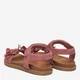 Подростковые кожаные сандалии для девочки Lasocki Young BRICK CI12-BRICK-03 5906751120378 36 Розовые (5906751120446) - изображение 3