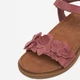 Детские кожаные сандалии для девочки Lasocki Young BRICK CI12-BRICK-03 5906751120378 33 Розовые (5906751120392) - изображение 7