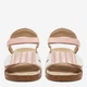 Детские сандалии для девочки Lasocki Young CS20161B-01A 5906751023099 28 Розовые (5906751023105) - изображение 4
