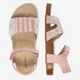 Детские сандалии для девочки Lasocki Young CS20161B-01A 5906751023099 28 Розовые (5906751023105) - изображение 5