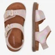 Детские кожаные сандалии для девочки Lasocki Young PORTA CI12-PORTA-05 5904862294254 29 Розовые (5904862294308) - изображение 5
