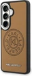 Чохол Karl Lagerfeld Perforated KL MagSafe для Samsung Galaxy S26 Brown (KLHMS26SPSKRPMW) - зображення 2