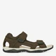 Подростковые кожаные сандалии для мальчика Lasocki Young WIGO CI12-2625-09 5906751026748 35 Хаки (5906751026779) - изображение 1