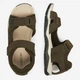 Подростковые кожаные сандалии для мальчика Lasocki Young WIGO CI12-2625-09 5906751026748 36 Хаки (5906751026861) - изображение 5