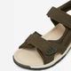 Детские кожаные сандалии для мальчика Lasocki Young WIGO CI12-2625-09 5906751026748 31 Хаки (5906751026823) - изображение 7