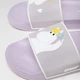 Детские шлепанцы для девочки Moomin SS23_204MMN 5904862626406 32 Прозрачные (5904862626574) - изображение 3