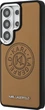 Чохол Karl Lagerfeld Perforated KL MagSafe для Samsung Galaxy S26 Ultra Brown (KLHMS26LPSKRPMW) - зображення 2