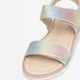 Детские сандалии для девочки Nelli Blu CM220830-3 5904862308432 26 Разноцветные (5904862308456) - изображение 5