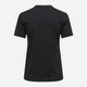 Футболка хлопковая женская ONLY 15368895 M Black (5715830424081) - изображение 6