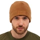 Комплект шапка флисовая тактическая с баффом Zelart 0312 Khaki - изображение 7