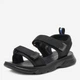 Подростковые спортивные сандалии для девочки Nelli Blu CSS20397-02 5903698633640 35 Черные (5903698633763) - изображение 2