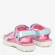 Детские спортивные сандалии для девочки Nelli Blu JD24-0904-NB01 5904862337524 30 Розовые (5904862337562) - изображение 4