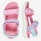 Детские спортивные сандалии для девочки Nelli Blu JD24-0904-NB01 5904862337524 30 Розовые (5904862337562) - изображение 6