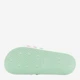 Подростковые шлепанцы для девочки Nelli Blu P2047031K 5904862548432 35 Зеленые (5904862548517) - изображение 6