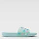 Детские шлепанцы для девочки Nelli Blu SS23-69536 5904862629902 31 Зеленые (5904862630021) - изображение 1