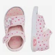 Детские сандалии для девочки Peppa Pig CM-SS25-187PP 5904862899169 24 Розовые (5904862904719) - изображение 5