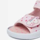 Детские сандалии для девочки Peppa Pig CM-SS25-187PP 5904862899169 21 Розовые (5904862899220) - изображение 7