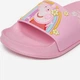 Детские шлепанцы для девочки Peppa Pig CP90-SS25-353PP 5904862403823 26 Розовые (5904862406183) - изображение 7