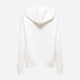 Худи женское ONLY 15370218 S Cloud Dancer (5715831220606) - изображение 7
