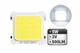 Светодиодная COB панель JC-3333-30P1S (5W 500 Lm 3V 33x33мм) Холодный белый — Мощная LED Матрица (186) - изображение 4