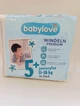 Підгузники Babylove 5+, Premium (11-18кг), 34 шт в пачці - изображение 2