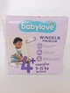 Підгузники Babylove 4+ Premium , (9-15кг), 38шт в пачці - изображение 1