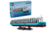 Конструктор Lego Двухтопливный контейнеровоз Maersk Creator 40955 - изображение 2