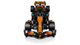 Конструктор Lego McLaren MCL39 F1 Car Technic 42228 - изображение 4